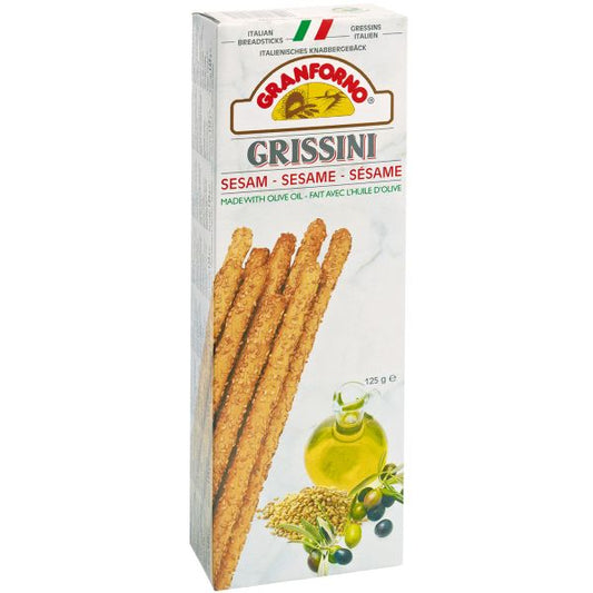 Granforno Grissini Sesame - 125 g