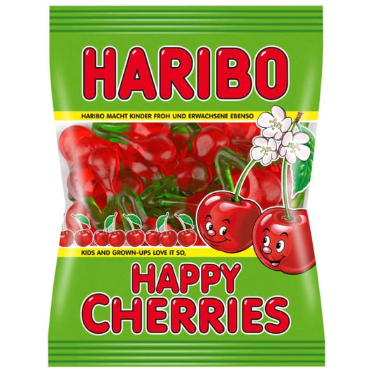 Haribo Happy Cherries - 175 g