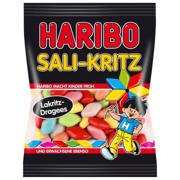 Haribo Sali-Kritz - 175 g