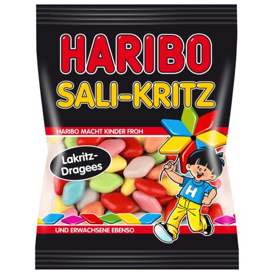 Haribo Sali-Kritz - 175 g