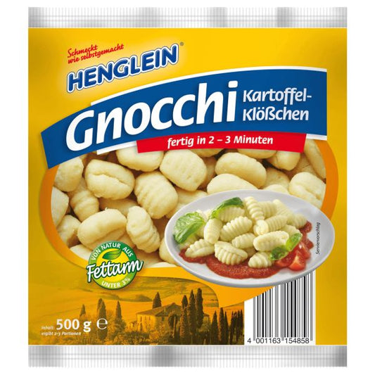 Henglein Gnocci - 500 g