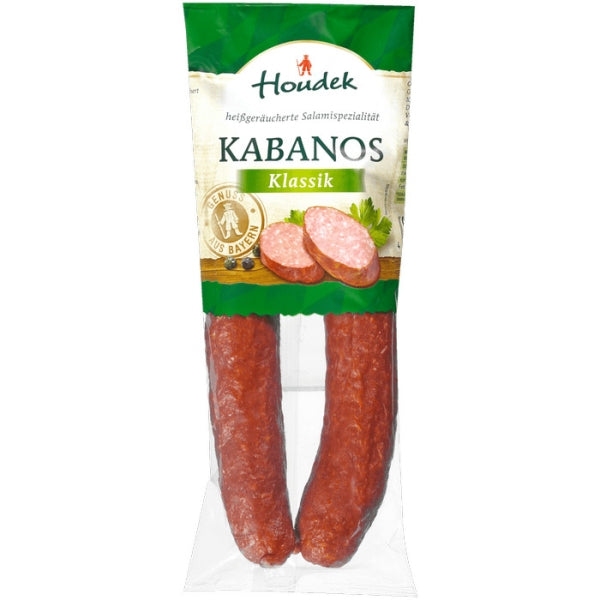 Houdek Kabanos Classic - 150 g – Taste Matters Company Limited Houdek Kabanos Classic - 150 g – Taste Matters Company Limited