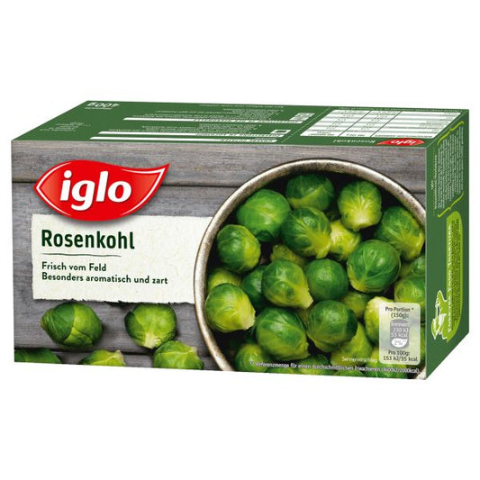 Iglo Brussels Sprout - 400 g