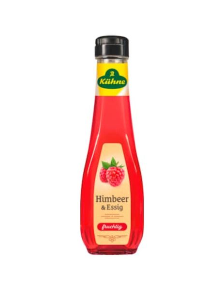 Kühne Raspberry & Vinegar (fruity) - 250 ml