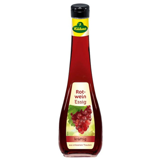 Kühne Red Wine Vinegar (hearty) - 250 ml