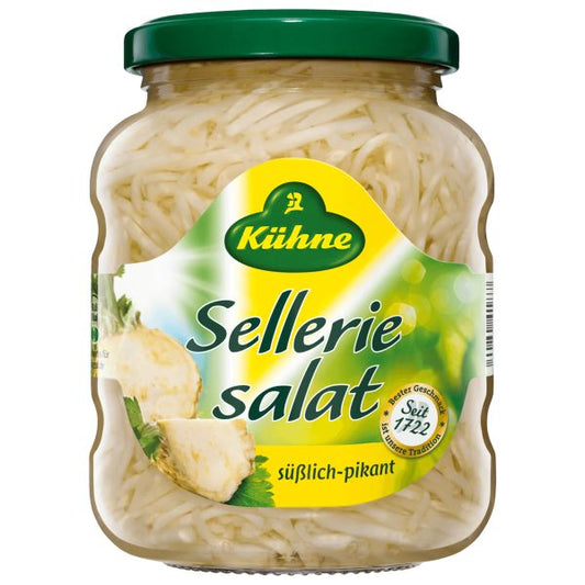 Kühne Celery Salad - 370 ml