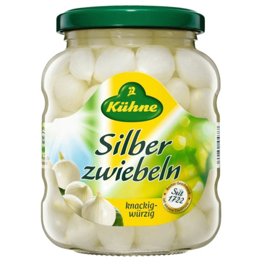 Kühne Pearl Onions - 320 ml