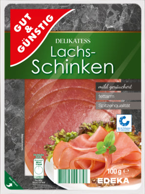 Filet of Ham sliced (Gut & Günstig) - 150 g