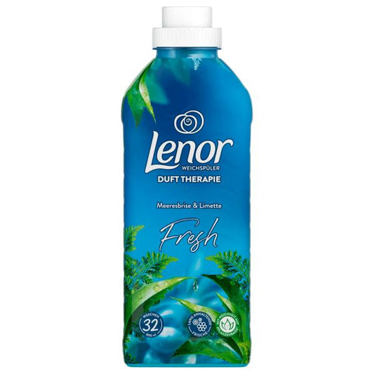 Lenor Softener Sea Breeze & Lime - 800 ml
