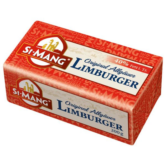 St. Mang Limburger Original - 200 g
