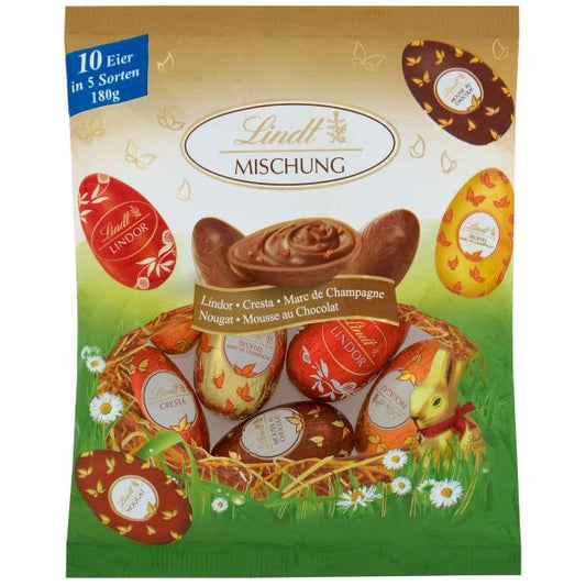 Lindt Speciality Eggs Mixture - 180 g