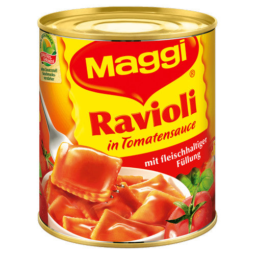 Maggi Ravioli in Tomato Sauce - 800 g