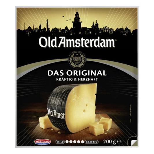 Old Amsterdam Original - 125 g