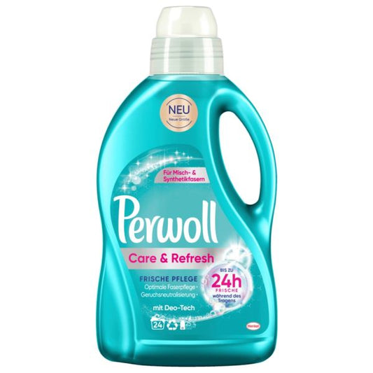 Perwoll Renew & Refresh (liquid) - 1440 ml