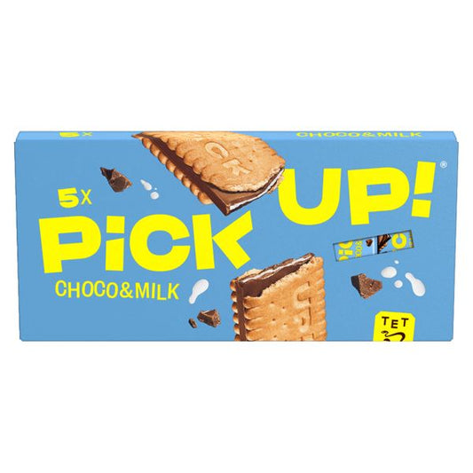 Leibniz Pick Up Choco & Milk - 140 g