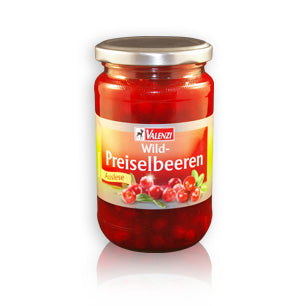 Valenzi Wild Cranberries - 370 ml