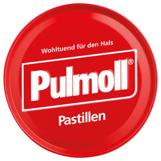 Pulmoll Pastilles - 75 g