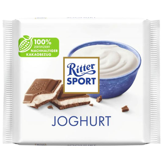 Ritter Sport Yogurt - 100 g