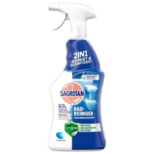 Sagrotan Bathroom Cleaner - 750 ml