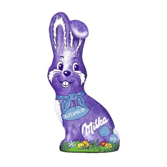 Milka Chocolate Bunny - 45 g
