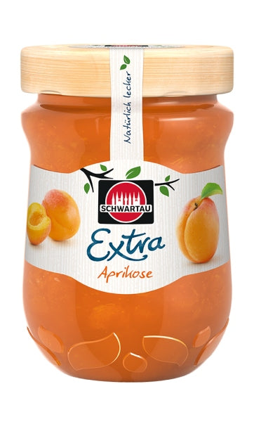 Schwartau Extra Apricot - 340 g