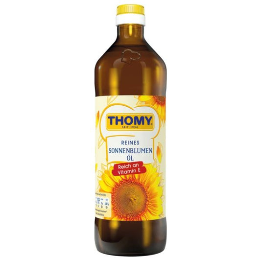 Thomy Sunflower Seed Oil - 750 ml