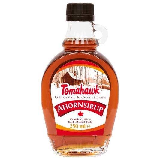 Tomahawk Maple Syrup - 250 ml