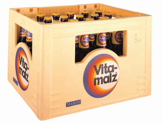 Vita Malz - Malt Beer - 24 x 330 ml