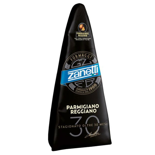 Zanetti Parmigiano Reggiano 30 months - 250 g