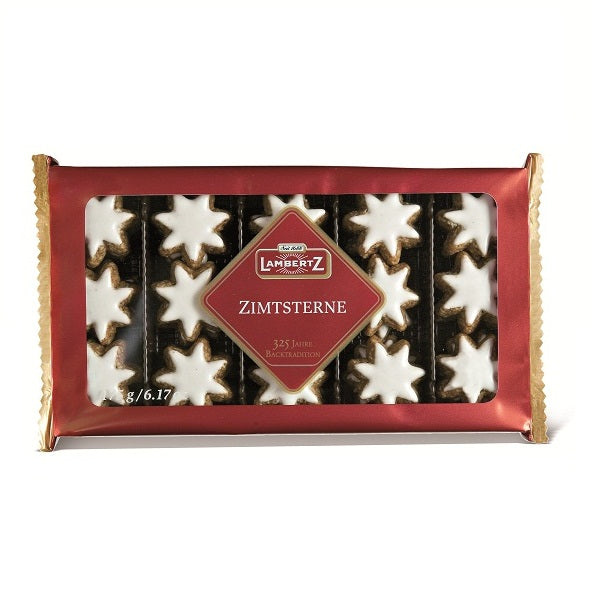 Lambertz Cinnamon Stars - 175 g