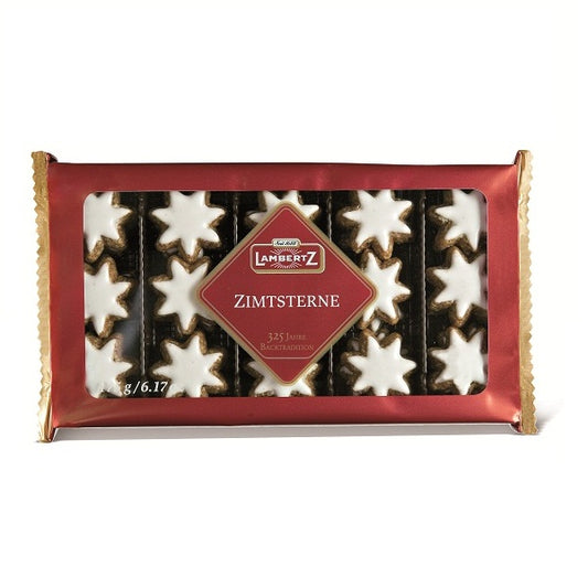 Lambertz Cinnamon Stars - 175 g