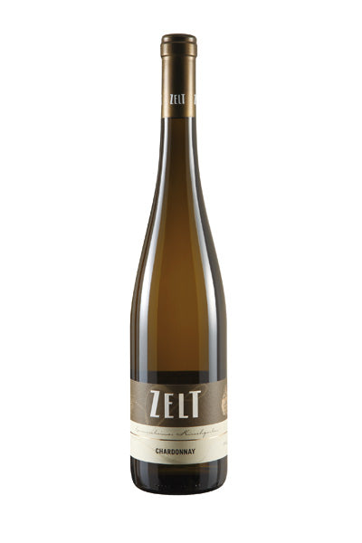 2020 Zelt Laumersheimer Chardonnay QbA trocken (dry) - 750 ml