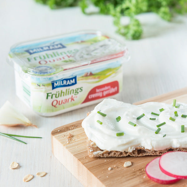 Milram Frühlingsquark Curd - 185 g