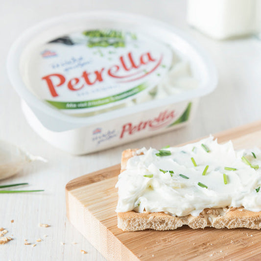 Petrella with Chive - 125 g