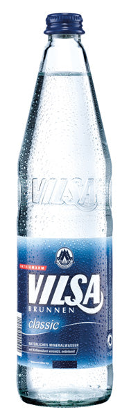 Vilsa Sparkling Mineral Water Classic - 700 ml