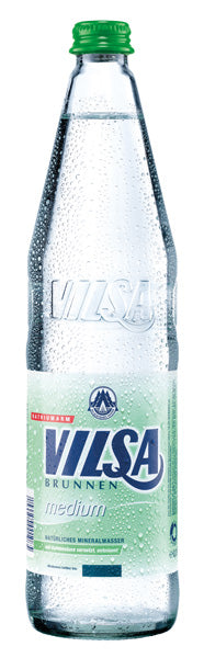 Vilsa Mineralwasser Medium - 700 ml