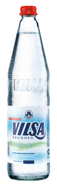 Vilsa Mineralwasser Naturelle - 700 ml