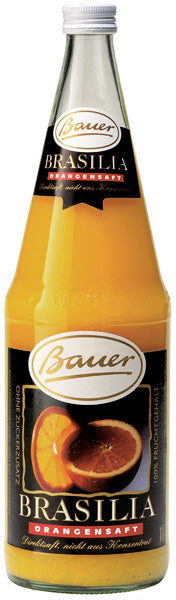 Bauer Direkt Orangensaft - 1000 ml