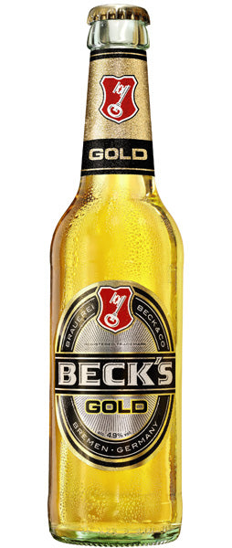 Beck's Gold - 330 ml – Taste Matters Company Limited