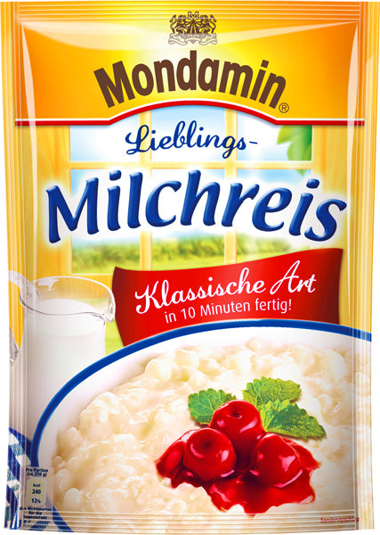 Mondamin Rice Pudding - Classic - 125 g