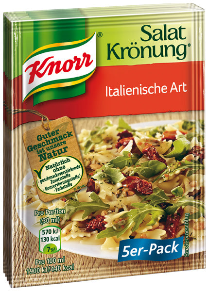 Knorr Salatkrönung Italienische Art - 50 g