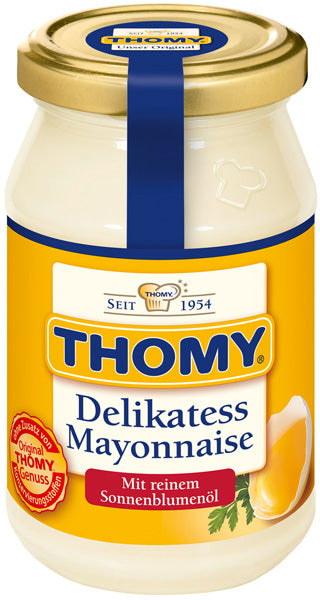 Thomy Delikatess Mayonnaise - 250 ml