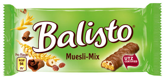 Balisto Müsli Mix - 37 g