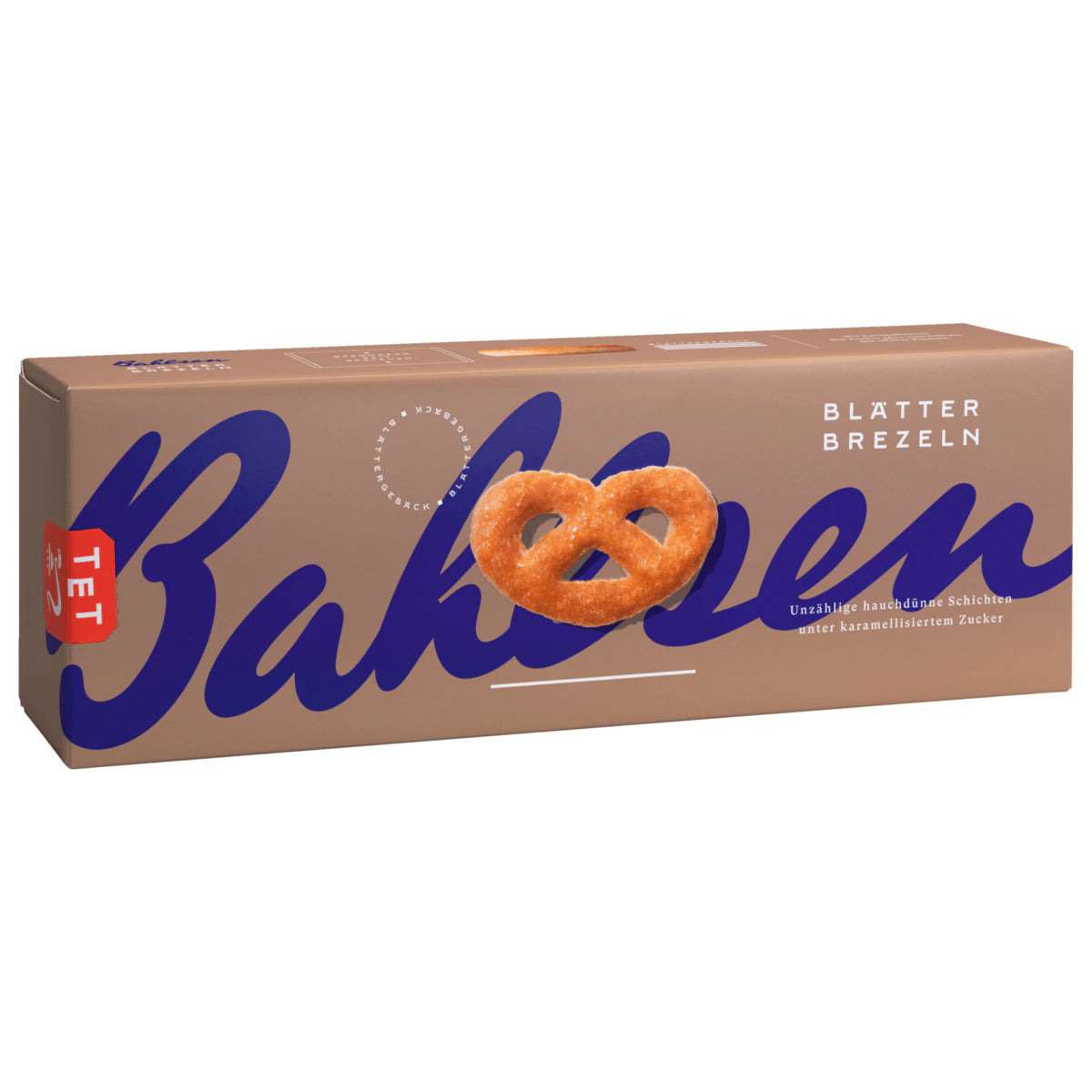 Bahlsen Pastry Pretzels - 100 g