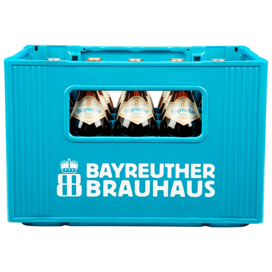 Bayreuther Hell 20 x 500 ml