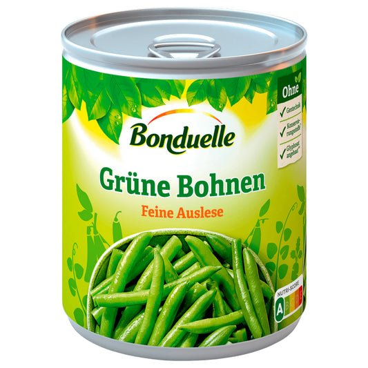 Bonduelle Grüne Bohnen Feine Auslese - 425 ml