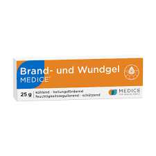 Medice Brand- und Wundgel - 25 g