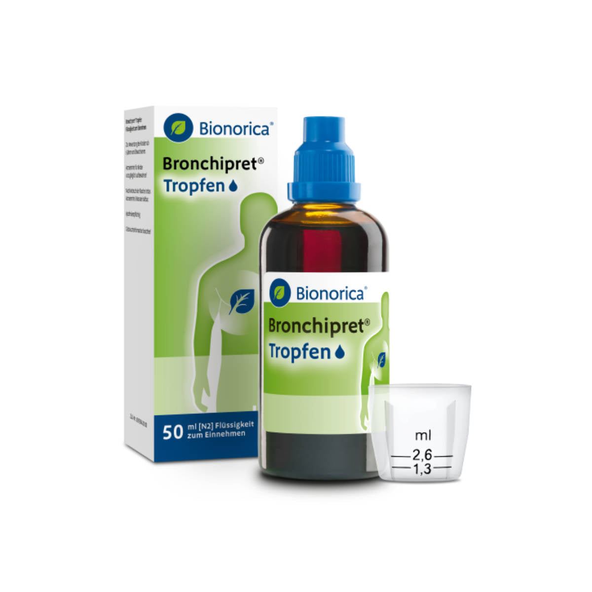 Bronchipret Tropfen - 50 ml