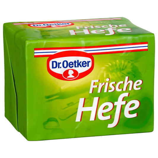 Dr. Oetker Fresh Yeast - 42 g