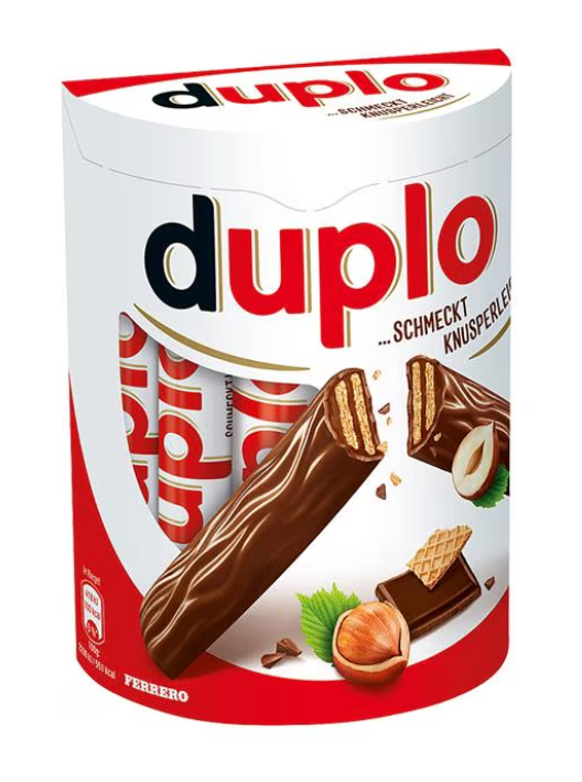 Duplo Classic  - 10 pieces - 180 g